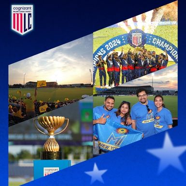 Cricket Fever Hits the U.S.: Major League Cricket Returns June 12