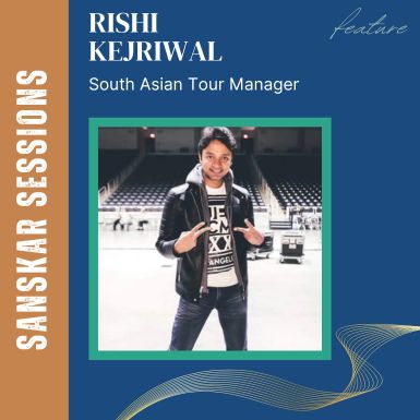 Sanskar Sessions with Rishi Kejriwal: The Man Who Brings the Magic to Life