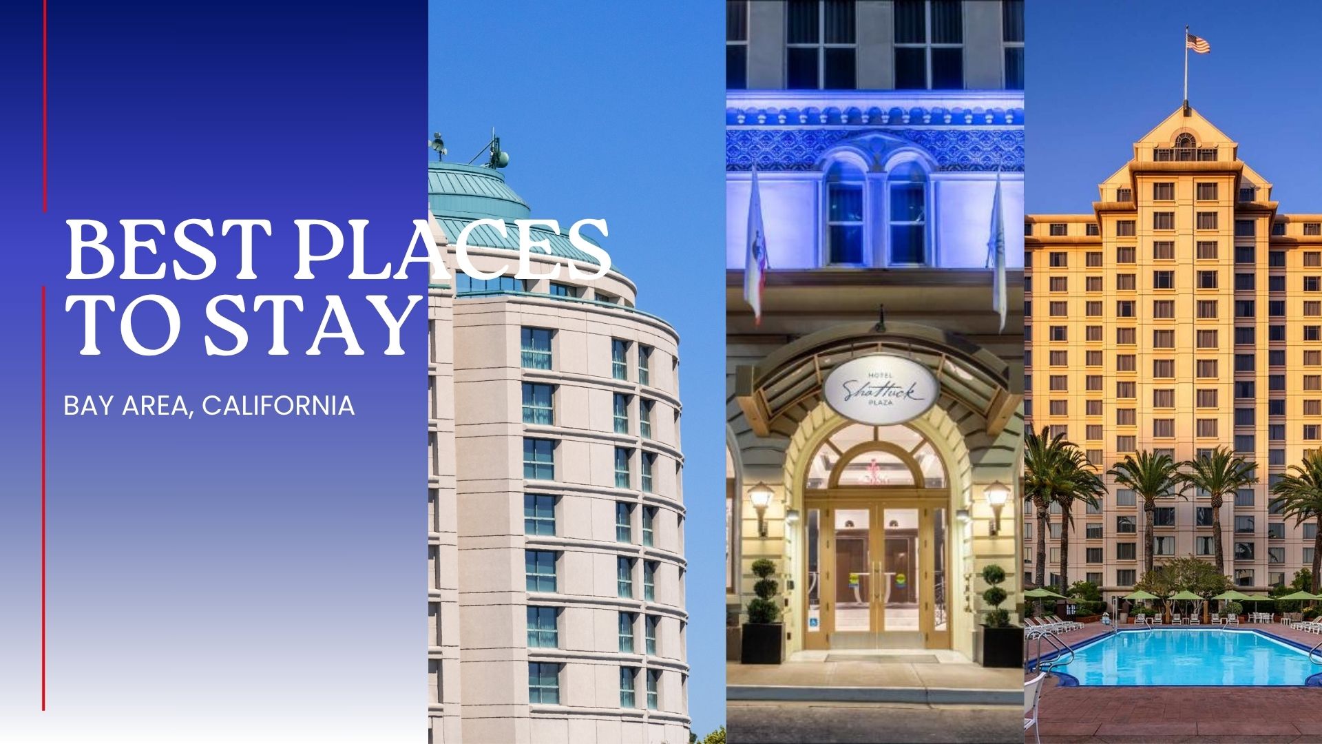 Where to Stay in the Bay Area During Major League Cricket 2025