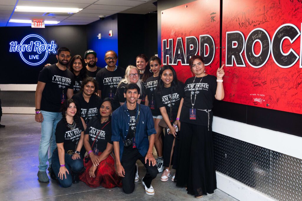 Sanskar Savvy Returns for Another Night with Bollywood Legends