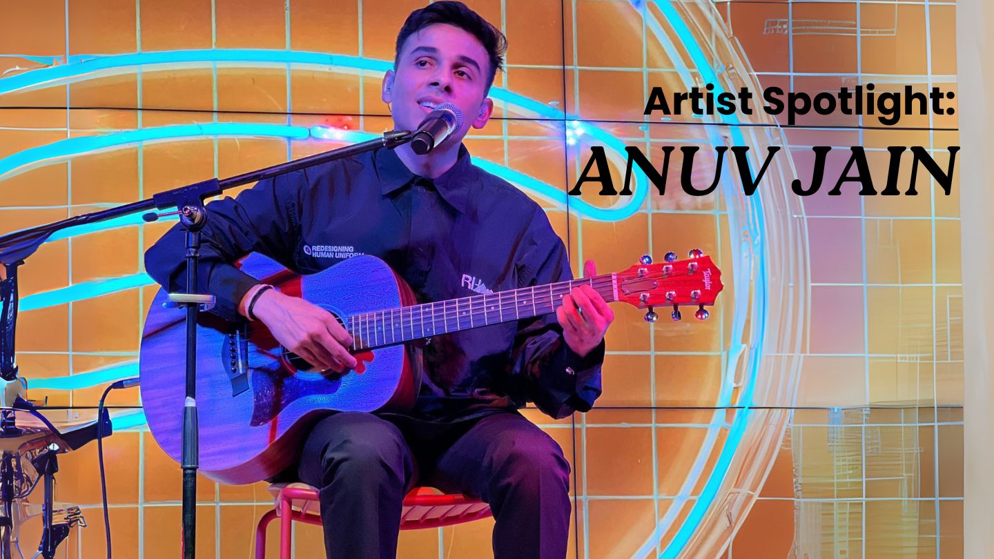 Who Is Anuv Jain? Meet the Voice Behind India’s Soulful Indie Hits