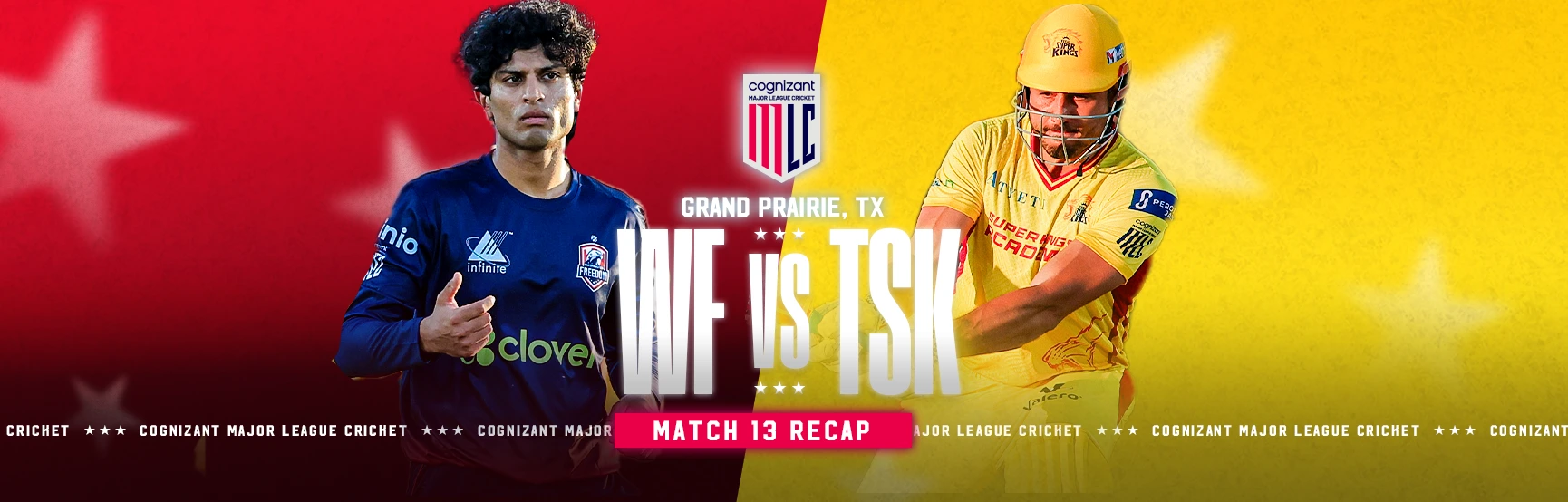 History Made in Dallas: Washington Freedom Pull Off Record Chase Against Texas Super Kings