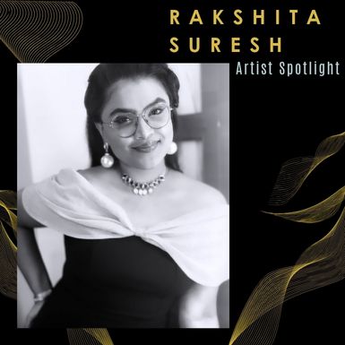 Rakshita Suresh: Elevating Playback Singing with Grace and Versatility