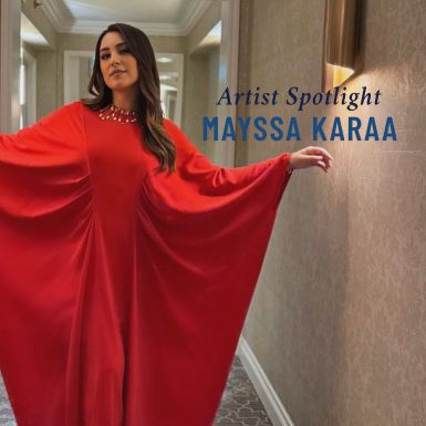 From Beirut to Boston: Maysaa Karaa’s Cross-Cultural Soundtrack