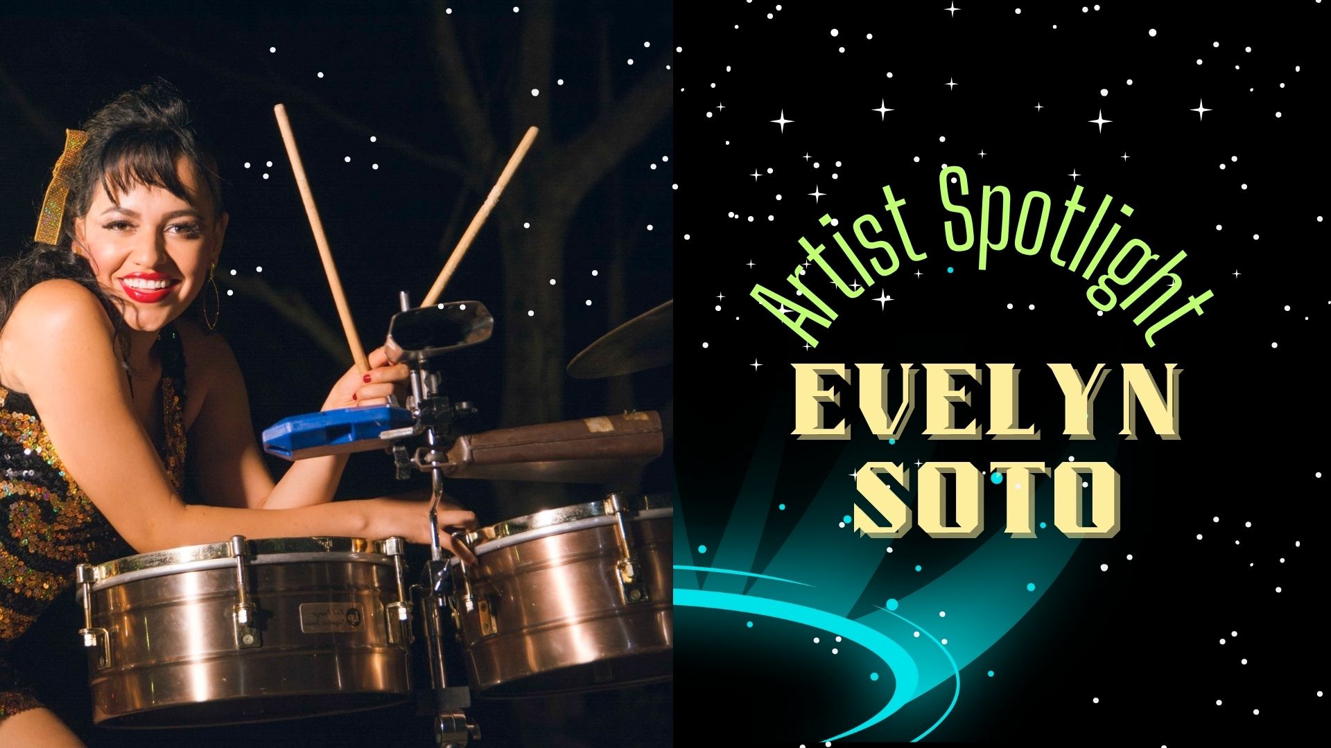 Evelyn Soto: The COLOMBIAN Percussionist Powering A.R. Rahman’s Global Sound