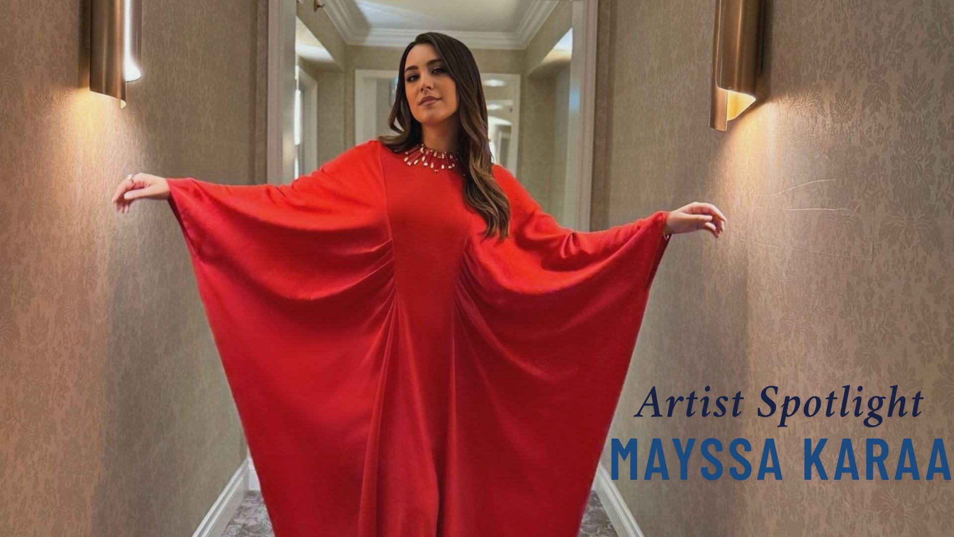 From Beirut to Boston: Maysaa Karaa’s Cross-Cultural Soundtrack