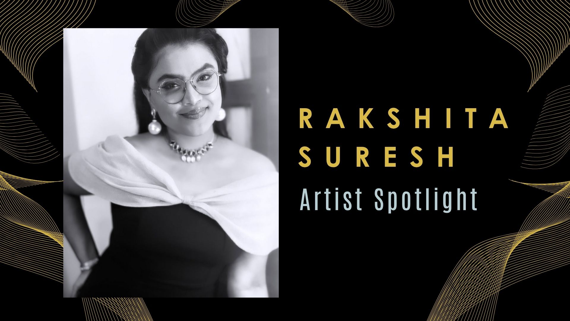 Rakshita Suresh: Elevating Playback Singing with Grace and Versatility