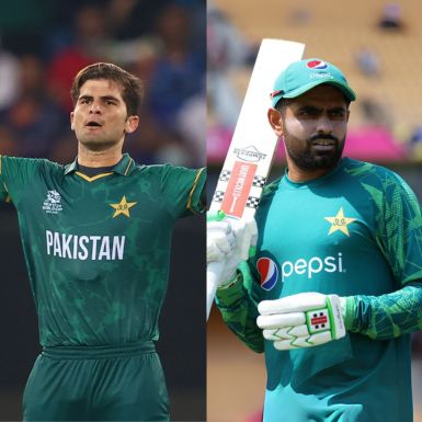 Shaheen Afridi In. Babar Out. Pakistan’s T20I Squad Signals a Bold Shift