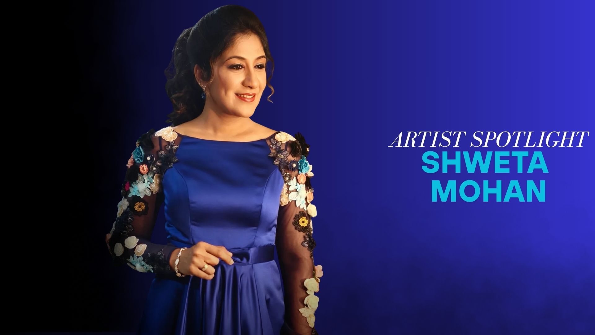 Get to Know Shweta Mohan: The Star Voice of Indian Music