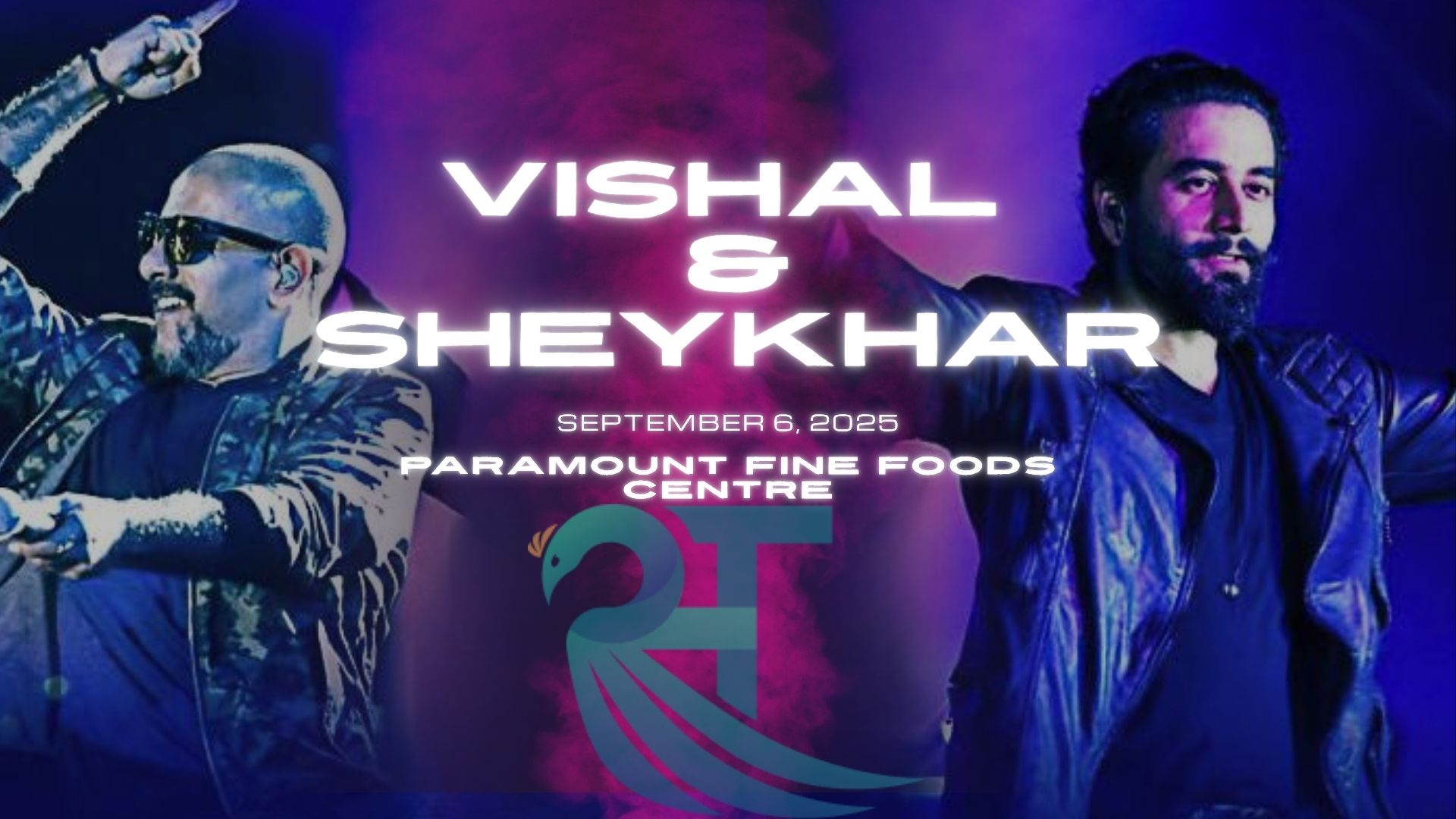 Vishal & Sheykhar Are Coming to Ontario and We’re Covering It All