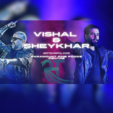 Vishal & Sheykhar Are Coming to Ontario and We’re Covering It All