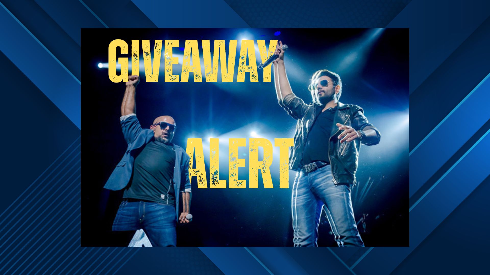 Win Tickets to See Vishal & Sheykhar Live in Mississauga