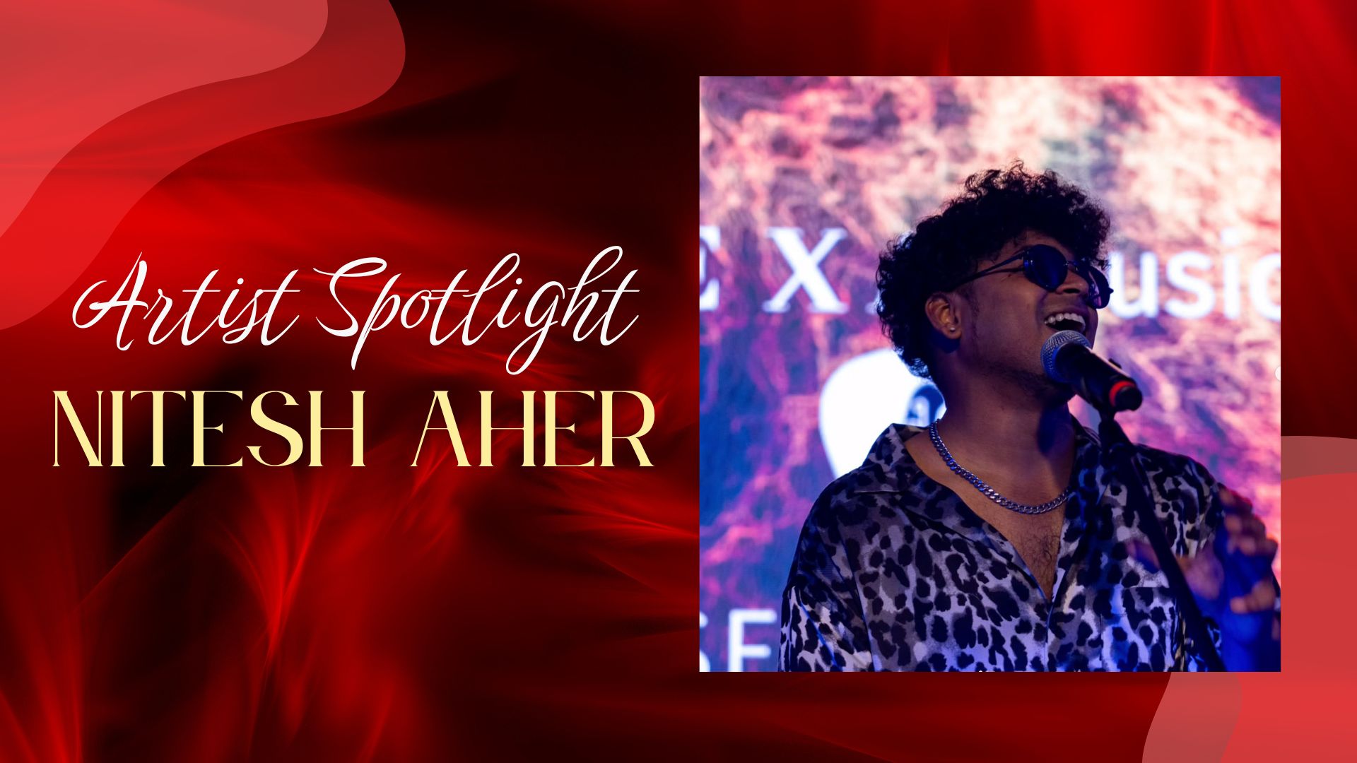 Nitesh Aher: Channeling Folk Roots Through a Contemporary Vocal Lens