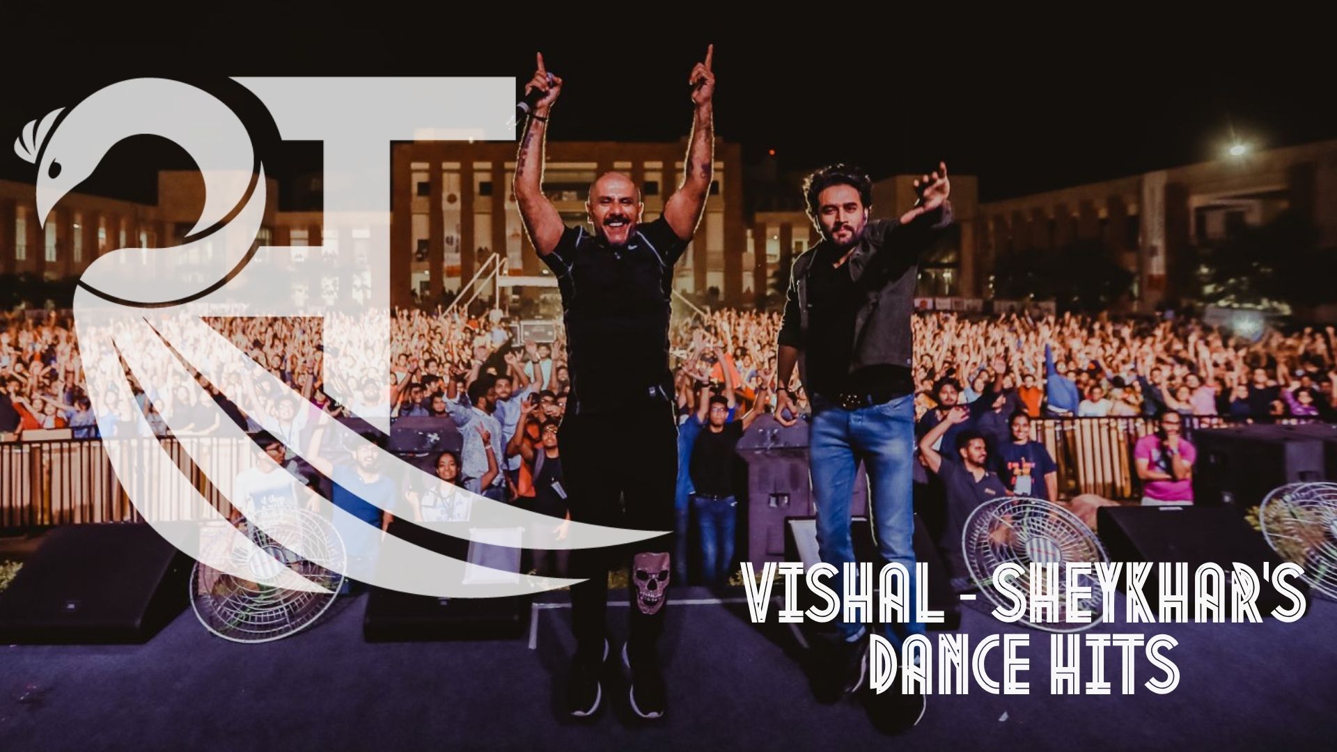 Bollywood’s Biggest Powerhouses: Vishal & Sheykhar’s Iconic Dance Hits