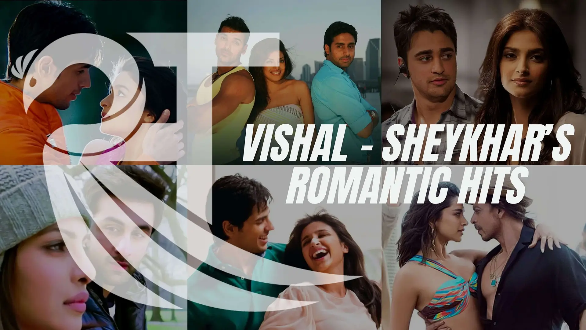 India’s Hit-making Duo: Romantic Hits Of Vishal & Sheykhar