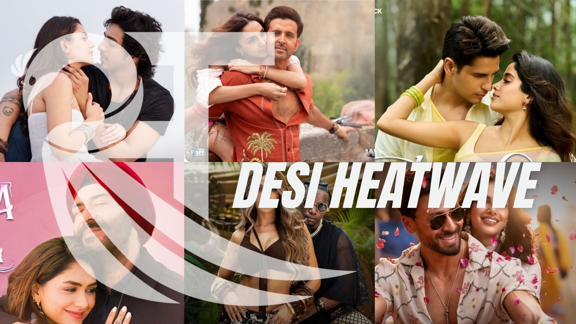 Desi Heatwave: Mid-Year BOLLYWOOD Bangers You Can’t Miss