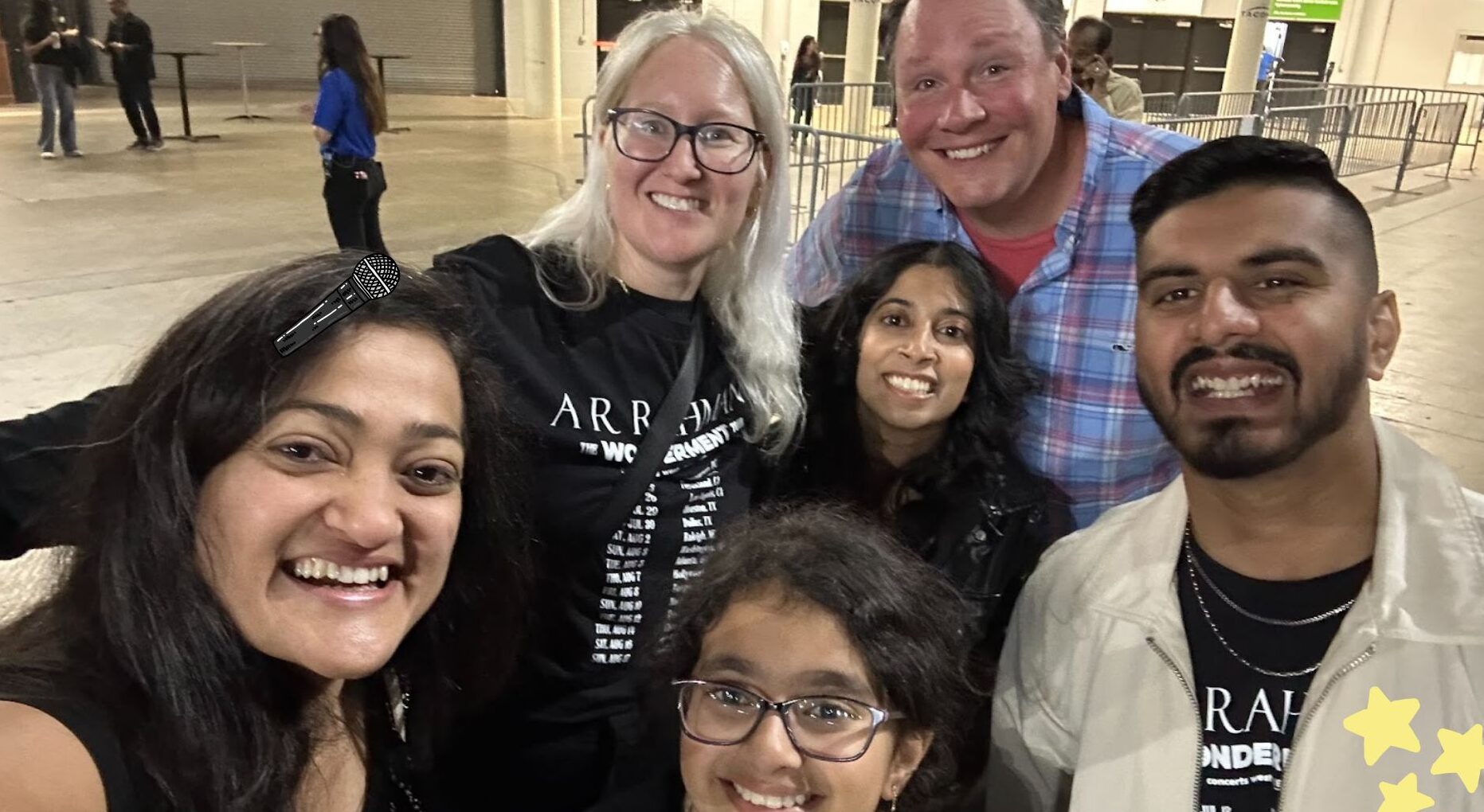 Why A.R. Rahman’s Tacoma Concert Was a Dream Come True!