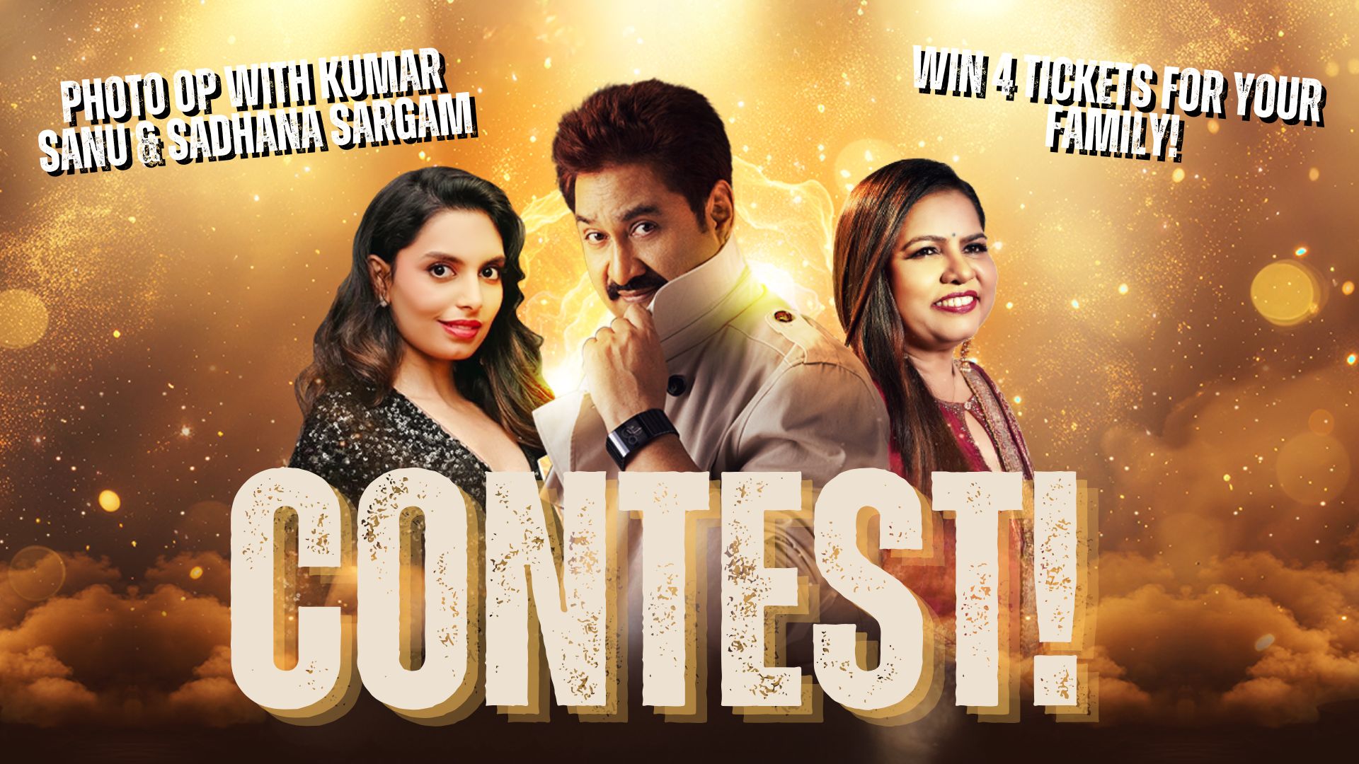 Win Concert Tickets And Meet Bollywood Stars at Thunder Valley Casino Resort