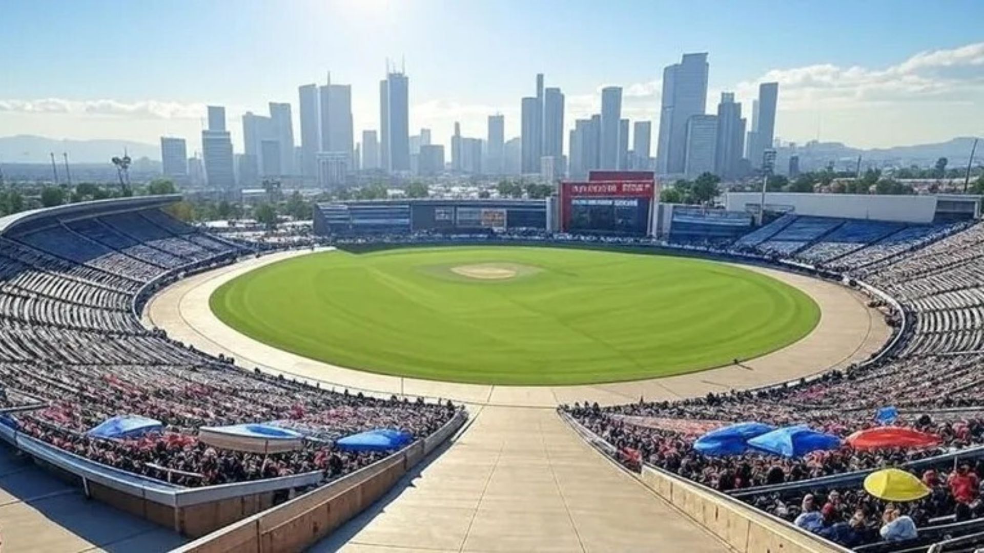 Olympic Stadium Plans Under Pressure Ahead of LA 2028