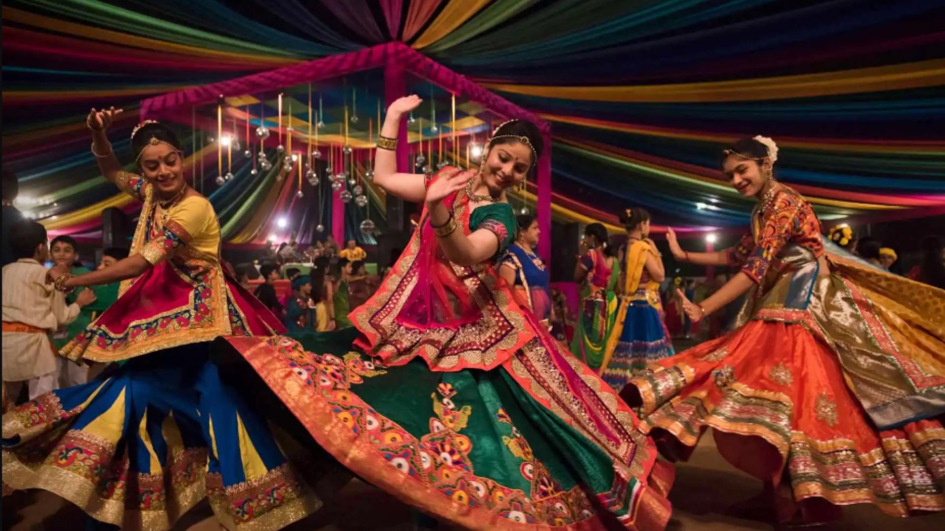 Garba for Beginners: What It Is & Where to Join the Festivities