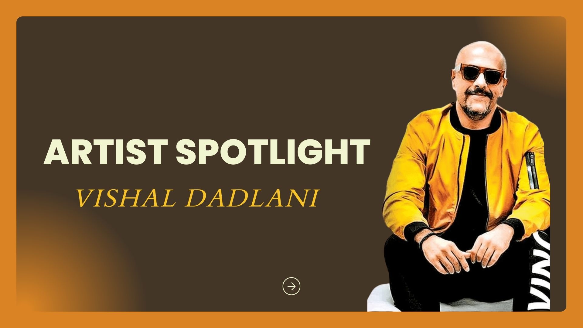 Vishal Dadlani: The Anthem Maker of Bollywood TRACKS