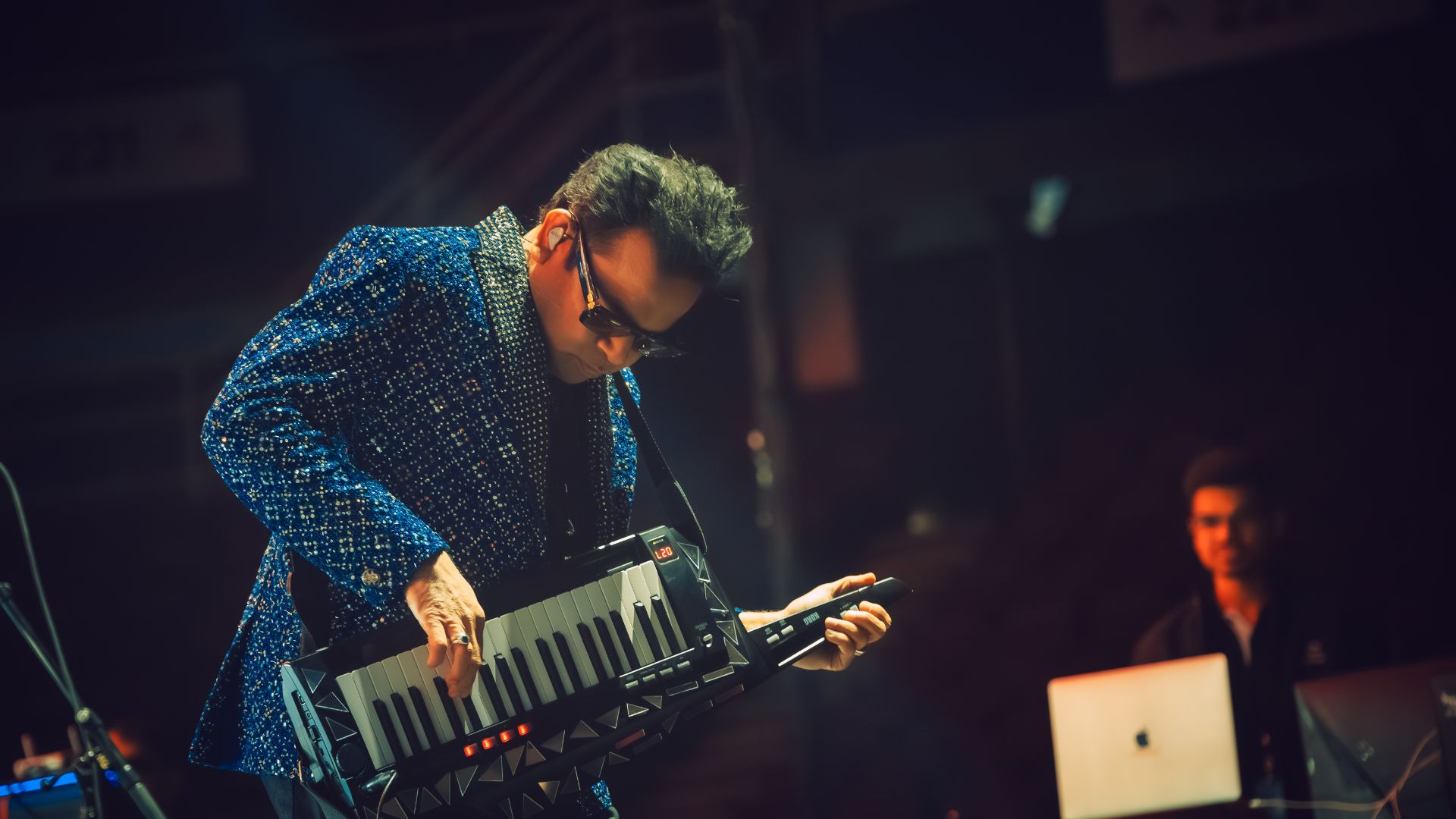 Our Gratitude to Fans and A.R. Rahman for Letting Us Be Part of “the Wonderment Tour”