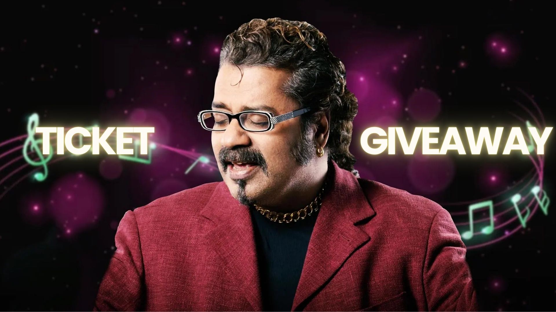 Win Tickets to See Hariharan Live at NJPAC