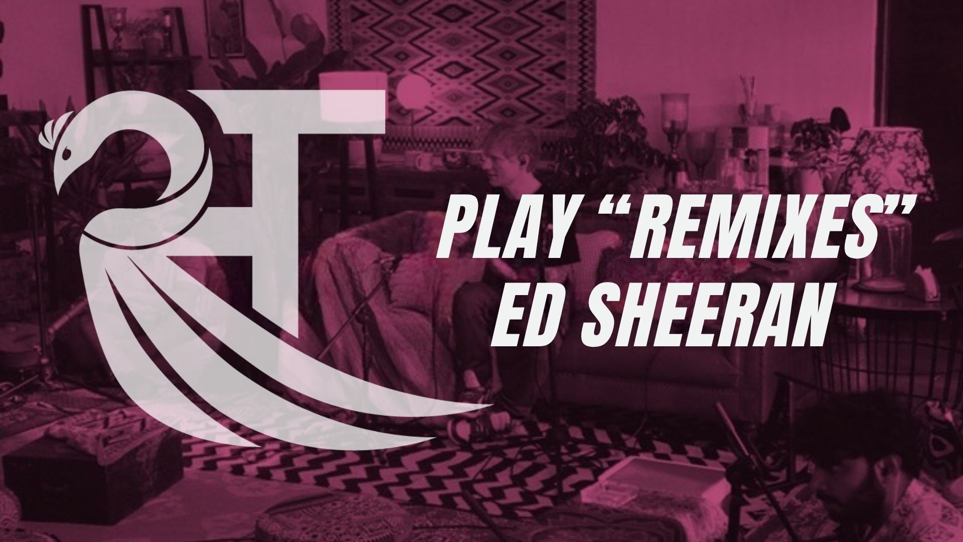 Play It Again: Ed Sheeran’s Indian Remix Revolution