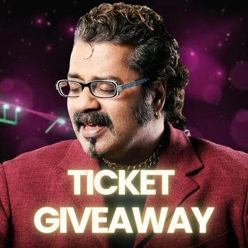 Win Tickets to See Hariharan Live at NJPAC