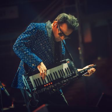 Our Gratitude to Fans and A.R. Rahman for Letting Us Be Part of “the Wonderment Tour”