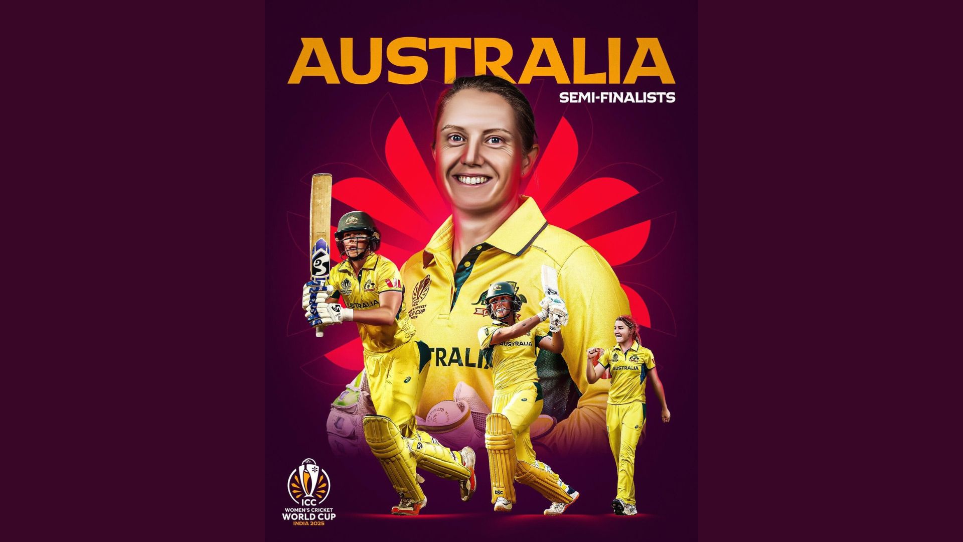 Australia Storms into Semi-Finals with Crushing Win Over Bangladesh at CWC25