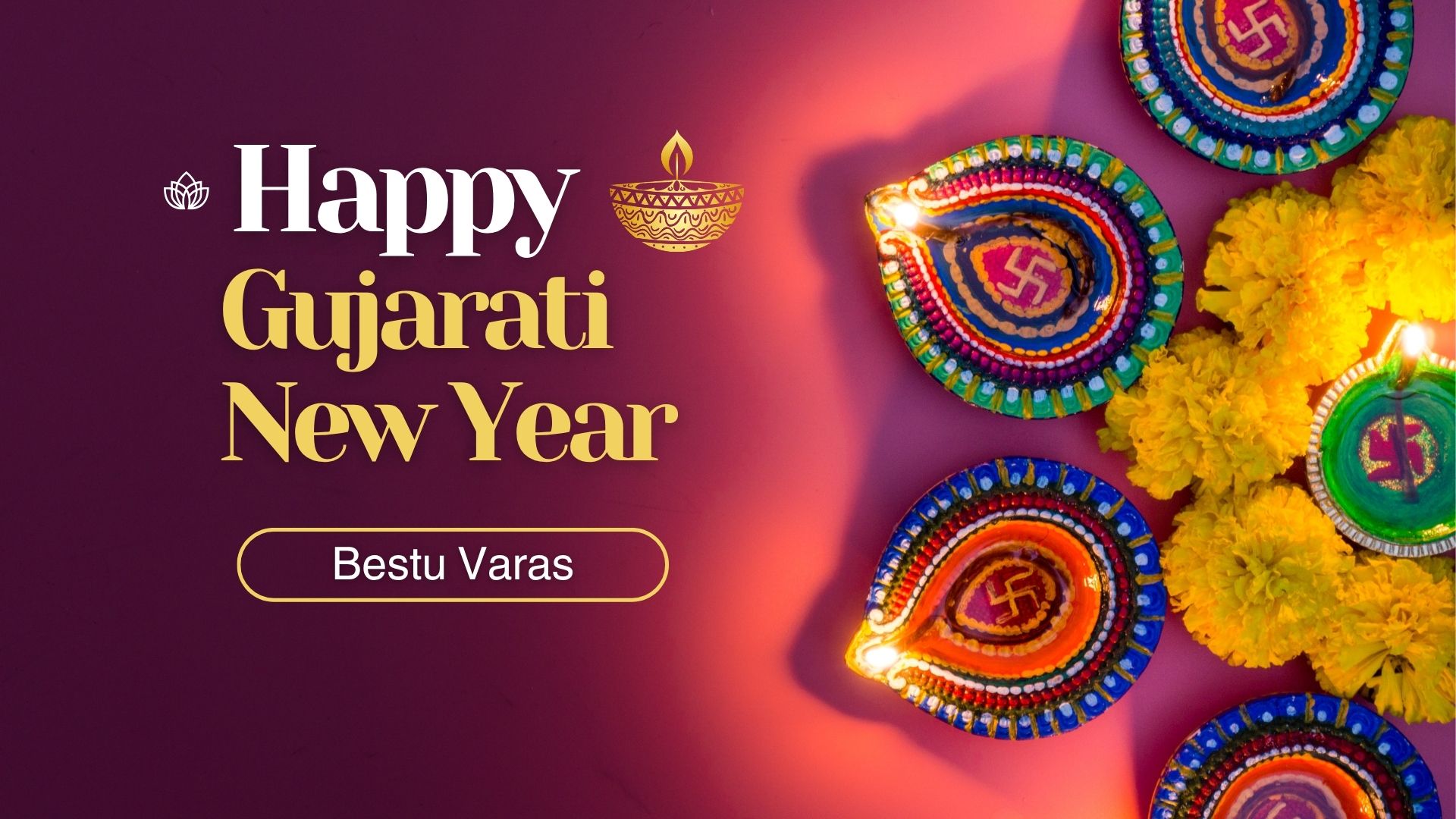 Bestu Varas: Welcoming the Gujarati New Year with Joy and Tradition