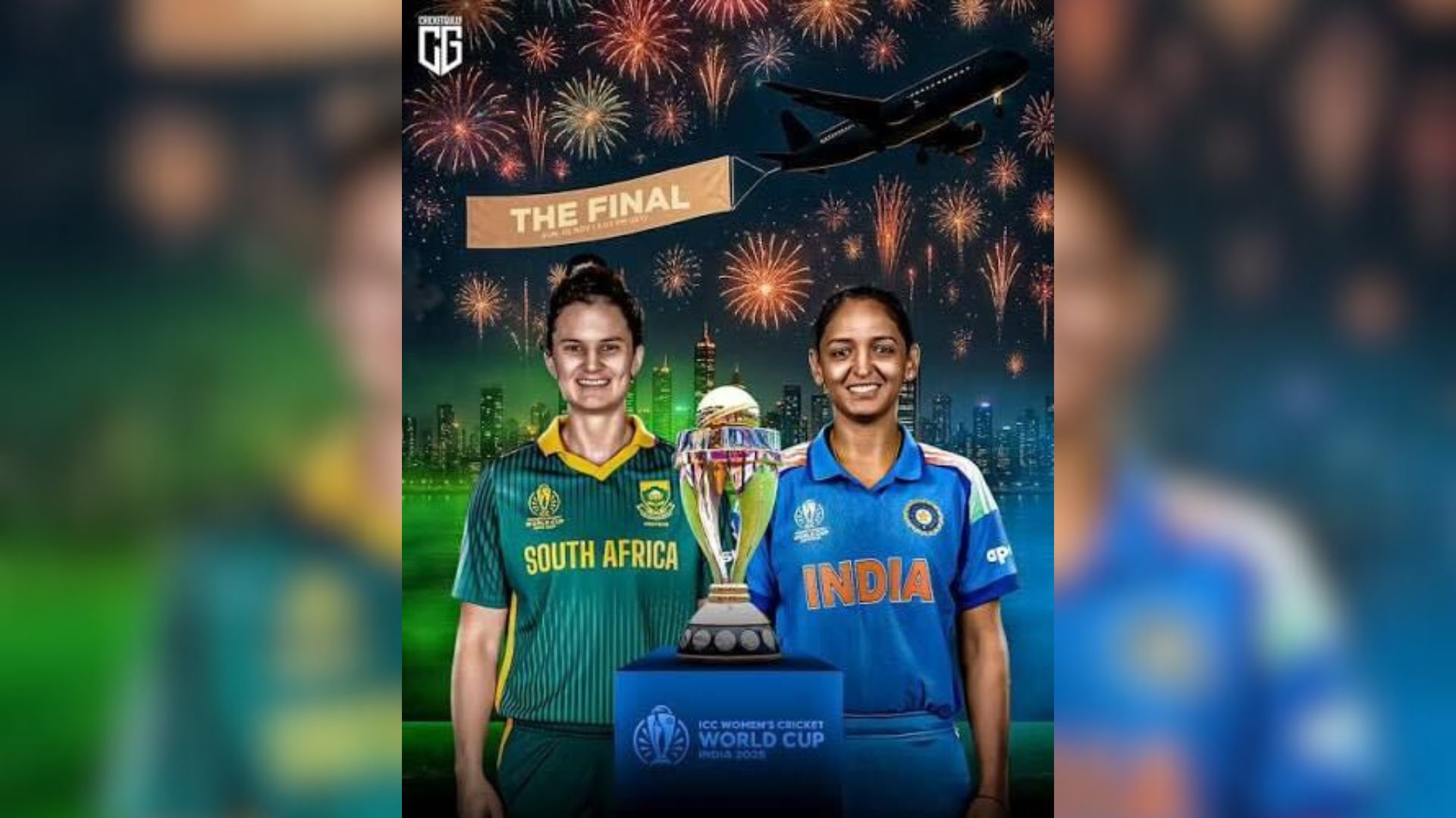 ICC Women’s Cricket World Cup 2025 Final 