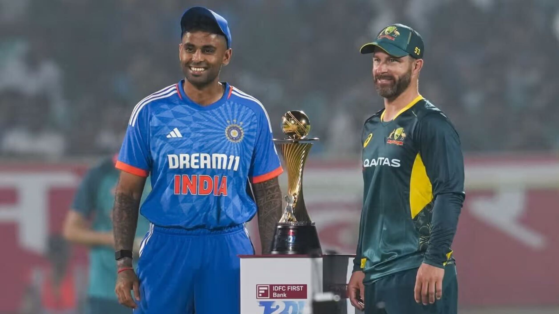 India’s White-Ball Tour of Australia T20 Series 2025: Full Schedule, Star Lineups, and What to Expect