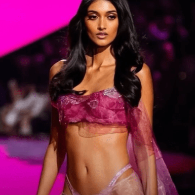 Neelam Kaur Gill Lights Up the 2025 Victoria’s Secret Runway and Redefines What Representation Looks Like