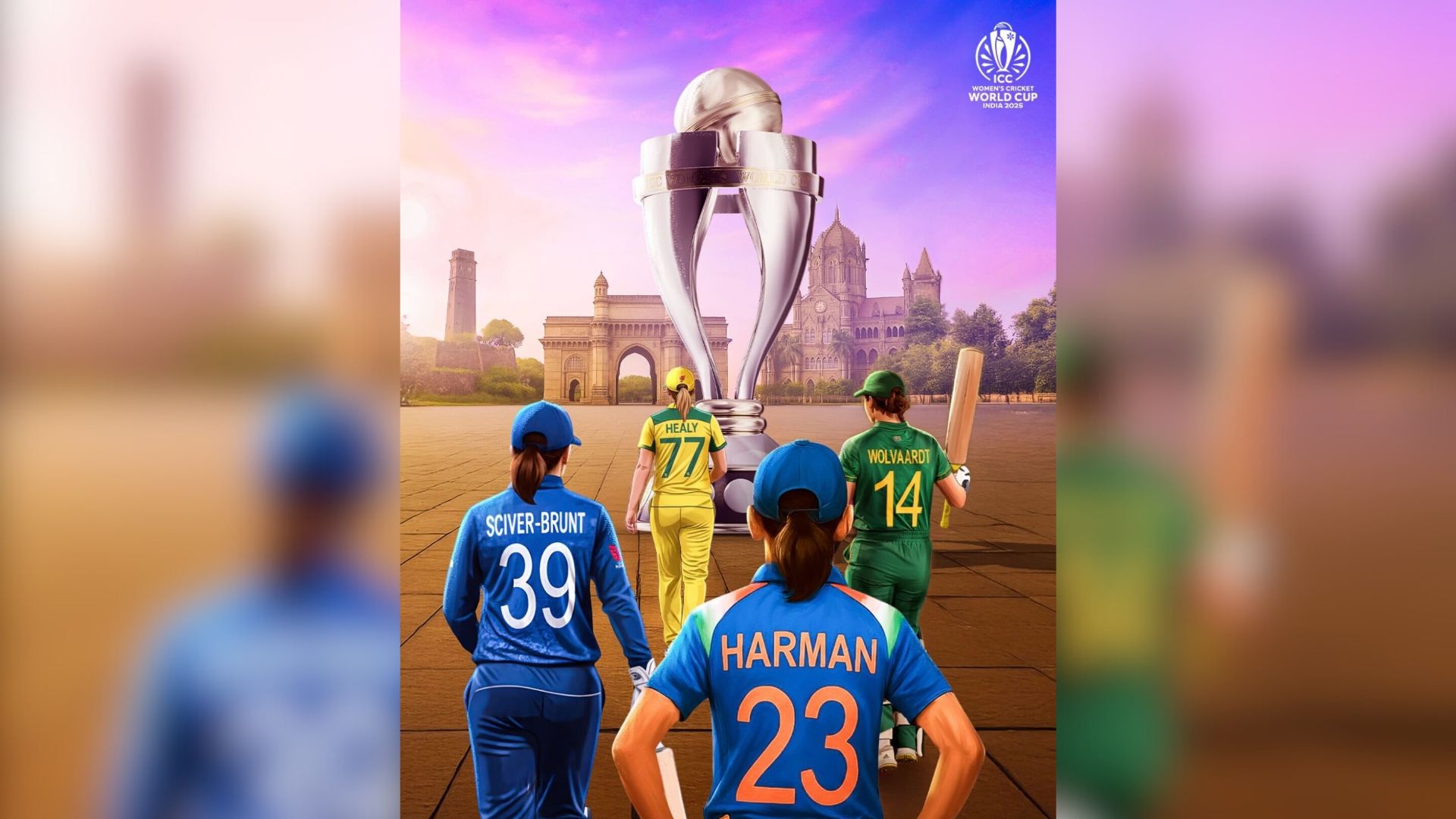 The Final Four: Women’s Cricket World Cup 2025 Semi-Finals Are Set