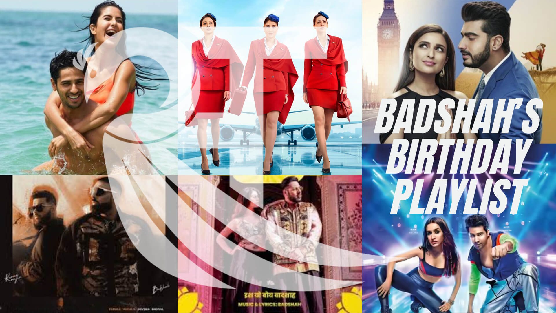 Celebrating Badshah’s birthday: Top 20 Tracks