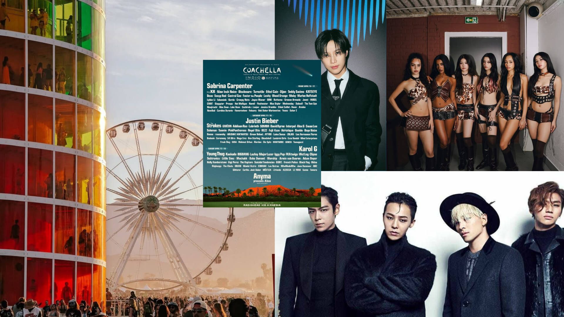 Coachella 2026: The Year of Asian Representation