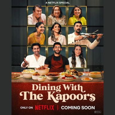 The Kapoor Family Comes Together for a Heartfelt Netflix Documentary