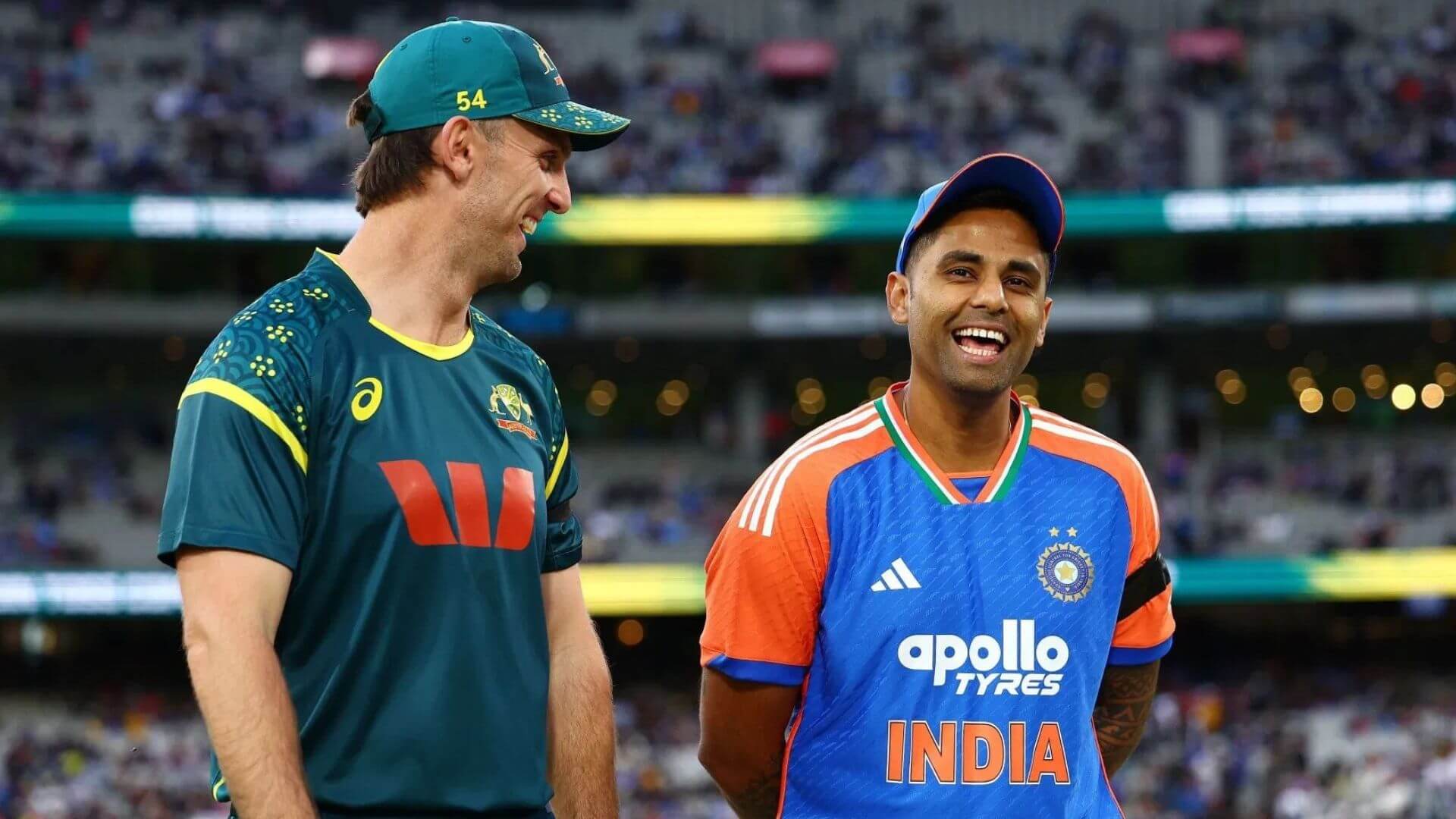 India Wins White-Ball Tour of Australia T20 Series 2025