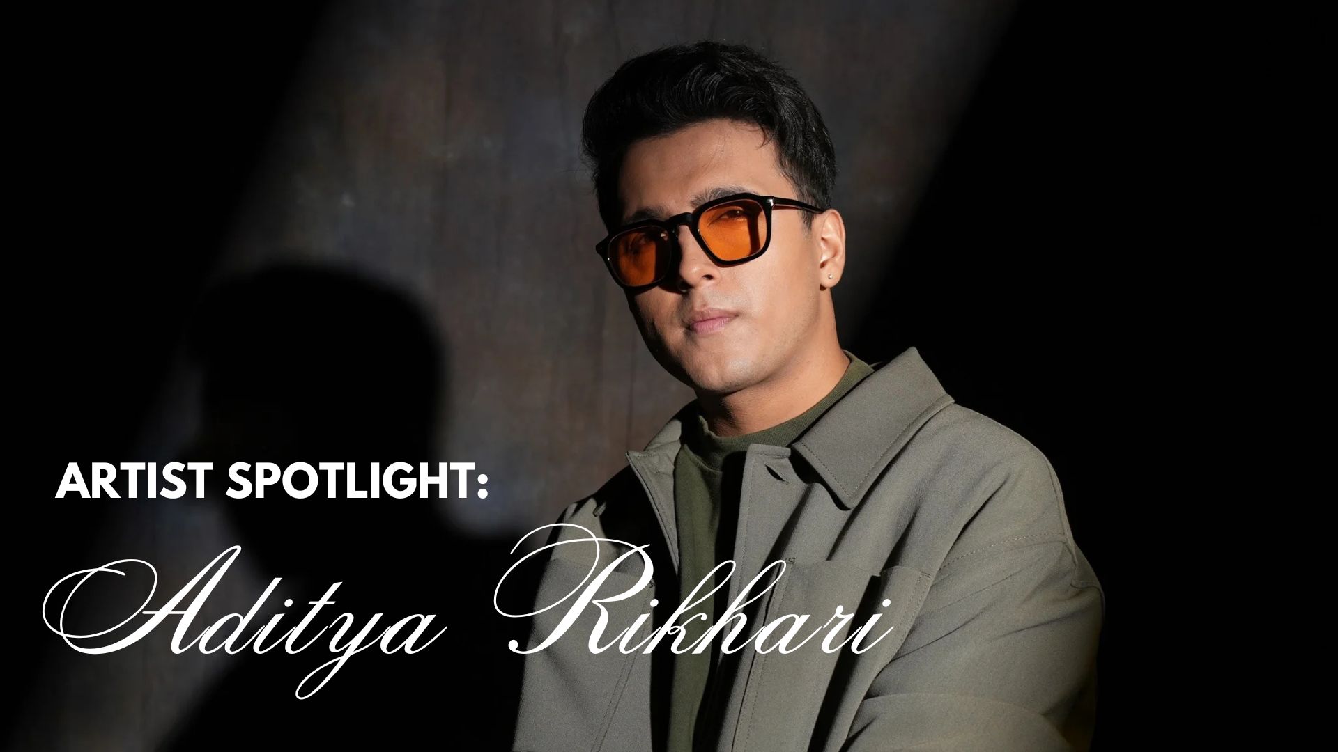 How Aditya Rikhari Is Defining Indian Indie Pop for Gen-Z