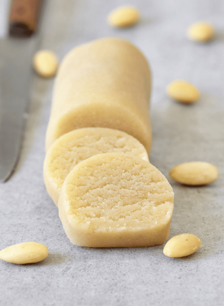 Indian Sweet Marzipan