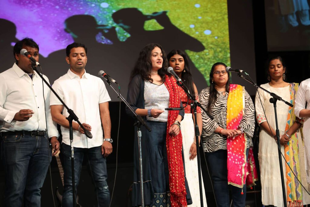 Preeti Rao Indie Community New Music