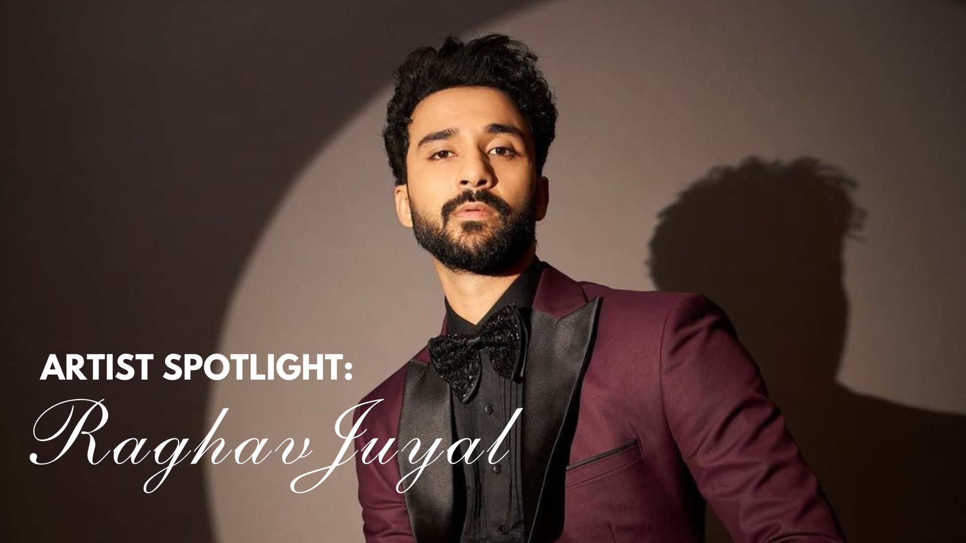 Raghav Juyal Rises Across Screens, Winning Fans Across Generations