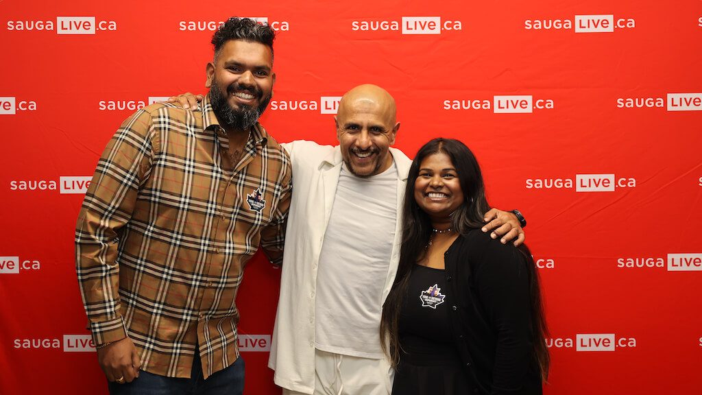 Behind the Lens With Sights with Siggy, Toronto’s South Asian Concert Influencer Sights with Siggy Vishal Sheykhar Concert Meet and Greet