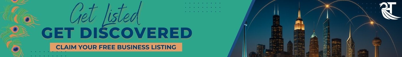 Get Listed, Get Discovered - Claim your free business listing today