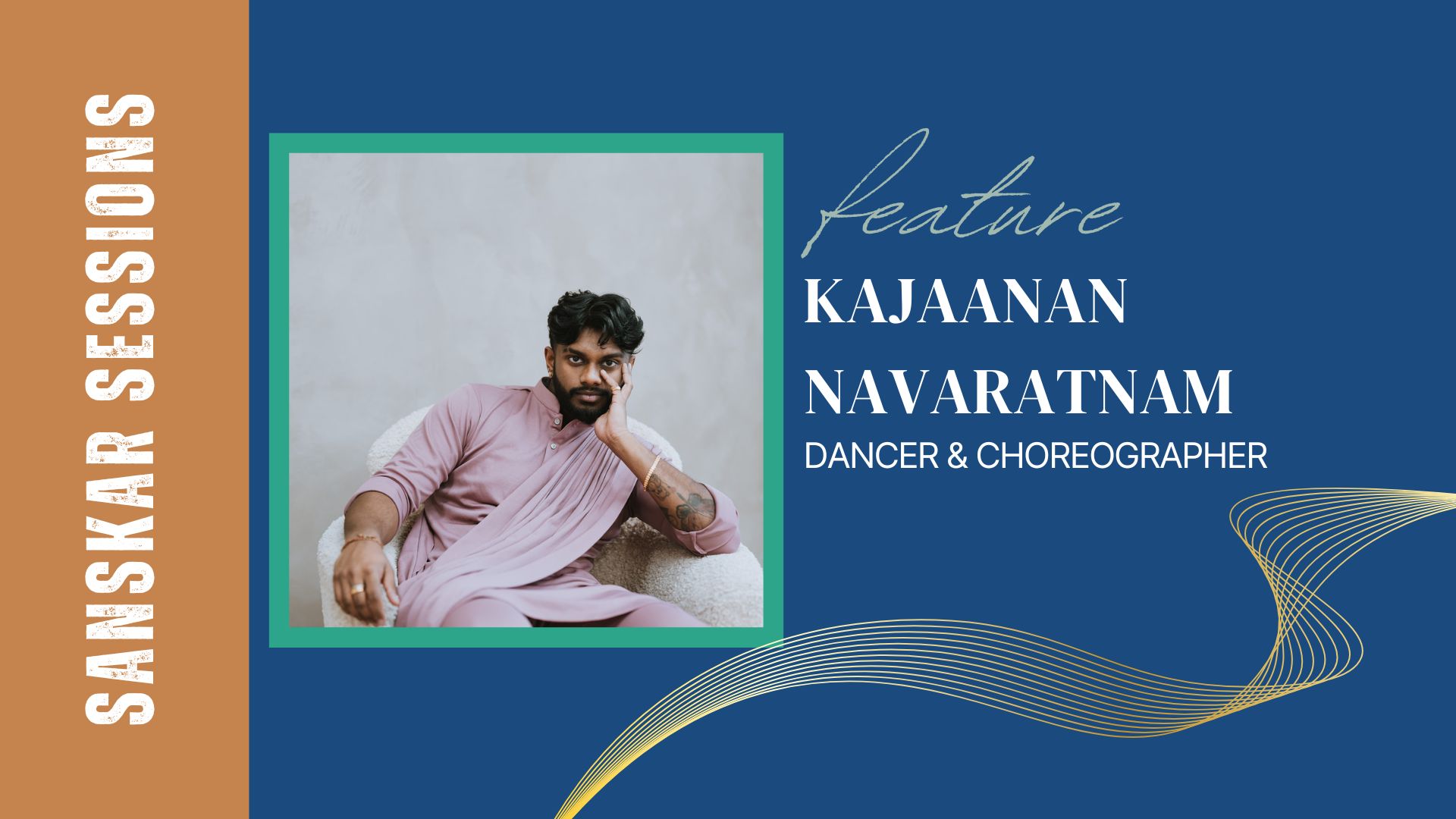 Meet KJ the Canadian Dancer Who Took the Stage With Anirudh Ravichander on His World Tour