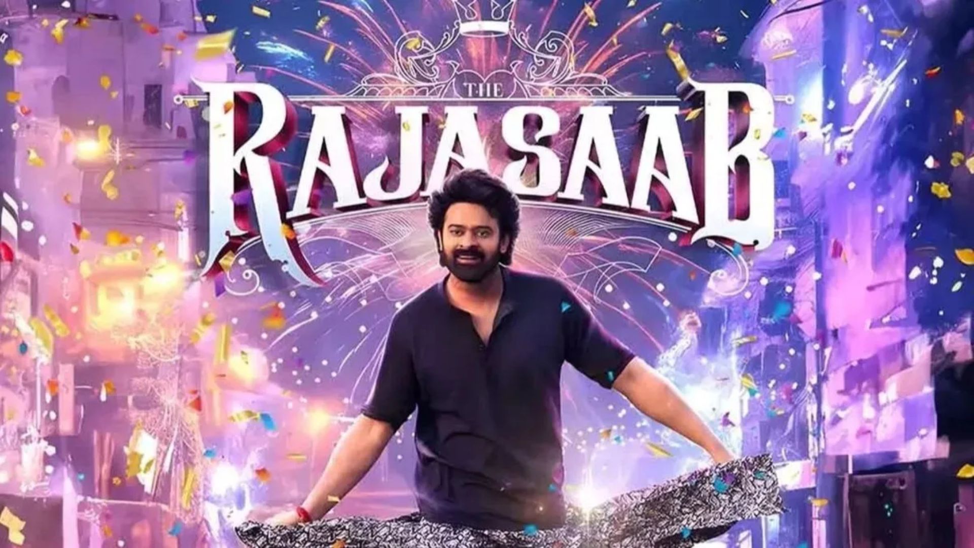 The Raja Saab Starring Prabhas: Cast, Story, and What Makes the Film Stand Out