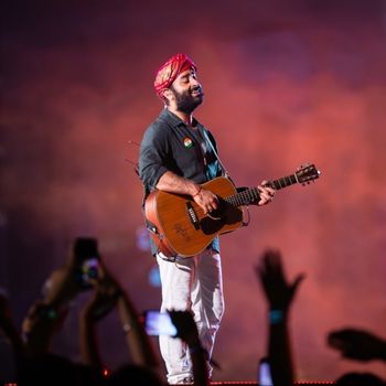 Arijit Singh Announces Shocking Retirement From Playback Singing