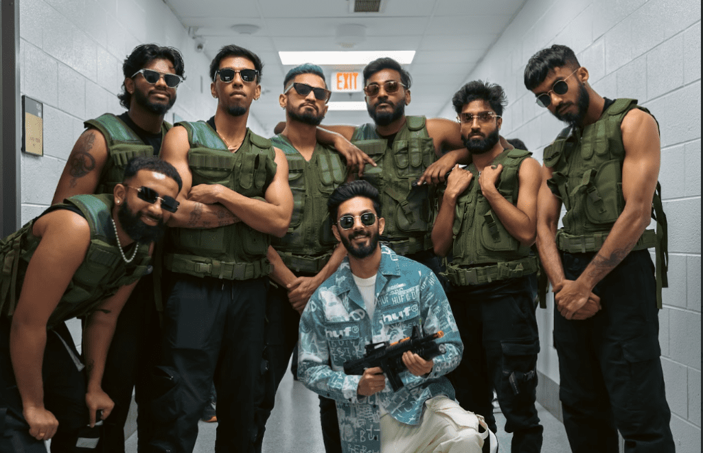 Meet KJ the Canadian Dancer Who Took the Stage With Anirudh Ravichander on His World Tour